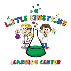 Little Einsteins Learning Center Logo